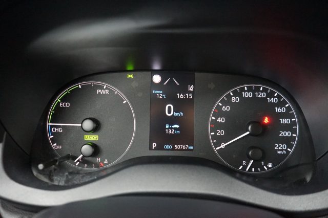 TOYOTA Yaris usata 35