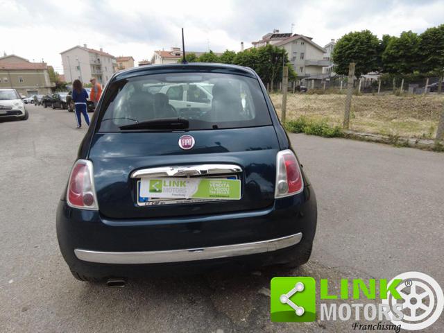 FIAT 500 usata, con Cerchi in lega