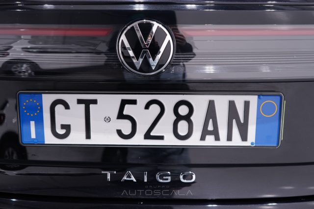 VOLKSWAGEN Taigo usata 30