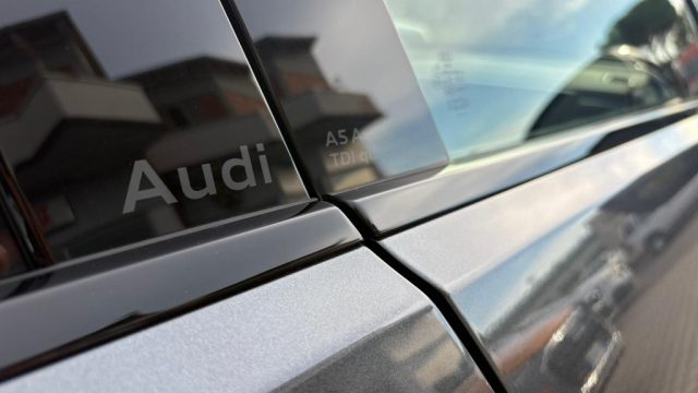 AUDI A5 usata, con Bracciolo