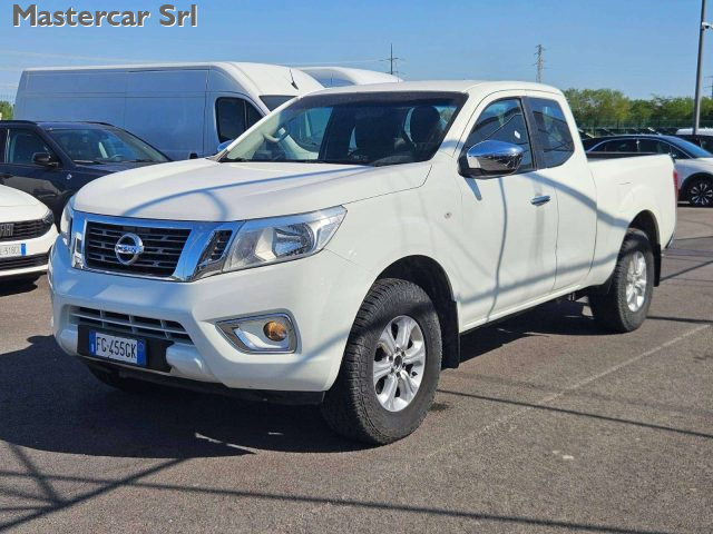 NISSAN Navara usata, con Airbag