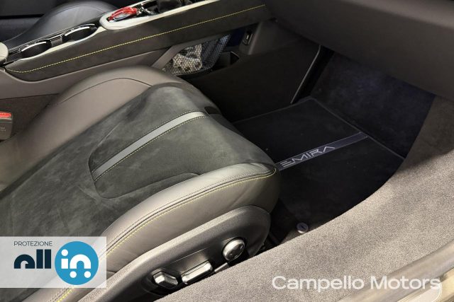 LOTUS Emira usata 16