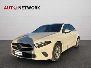 MERCEDES-BENZ A 250 usata, con Airbag laterali