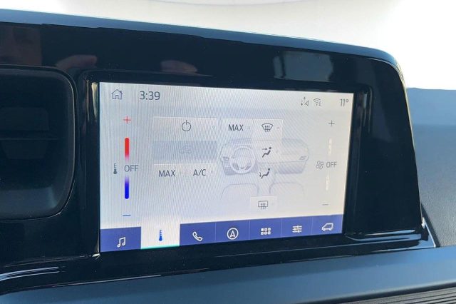 FORD Tourneo Courier usata, con Servosterzo