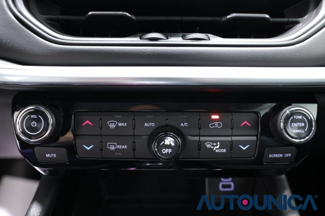 JEEP Compass usata, con Autoradio digitale