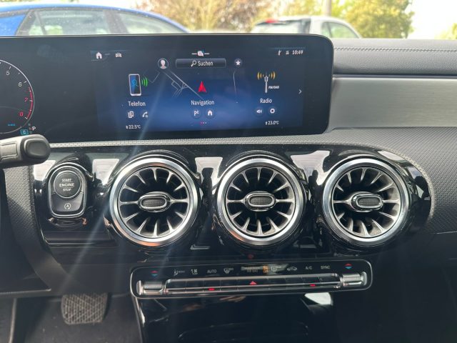 MERCEDES-BENZ A 200 usata, con Cerchi in lega