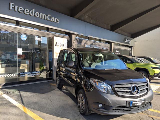 MERCEDES-BENZ Citan usata, con Controllo trazione