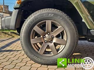 JEEP Wrangler usata, con Airbag posteriore