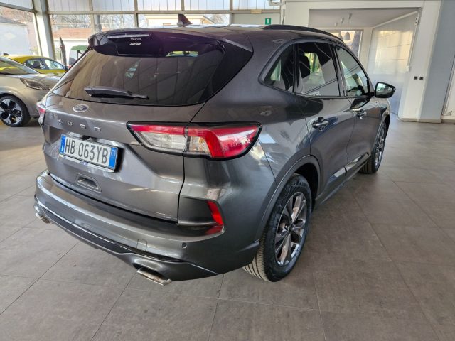 FORD Kuga usata, con Alzacristalli elettrici