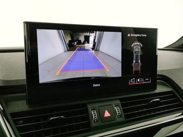 AUDI Q5 usata, con Regolazione elettrica sedili