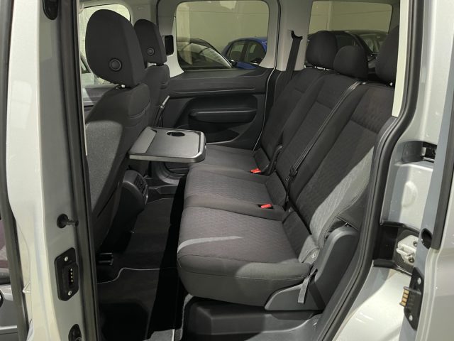 VOLKSWAGEN Caddy usata, con Volante in pelle