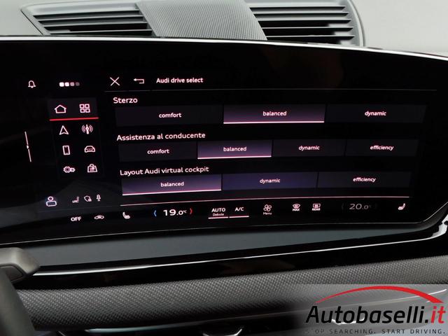 AUDI A5 usata, con Pacchetto sportivo
