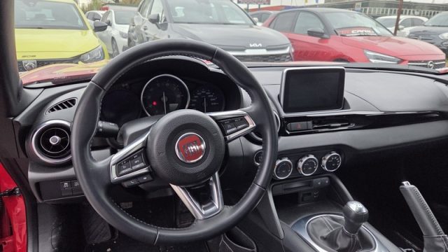 FIAT 124 Spider usata, con Airbag laterali