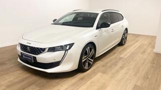 PEUGEOT 508 BlueHDi 180 Stop&Start EAT8 SW GT Line