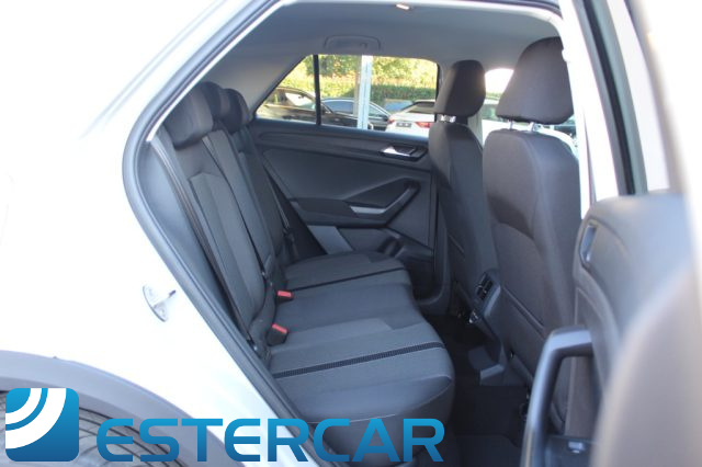 VOLKSWAGEN T-Roc usata, con Immobilizzatore elettronico