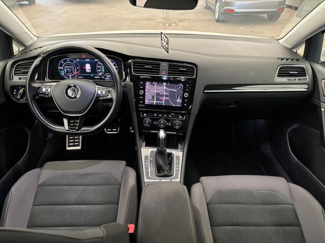 VOLKSWAGEN Golf usata, con Climatizzatore