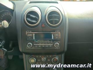 NISSAN Qashqai usata, con Immobilizzatore elettronico