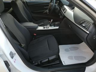 BMW 318 usata, con Chiusura centralizzata