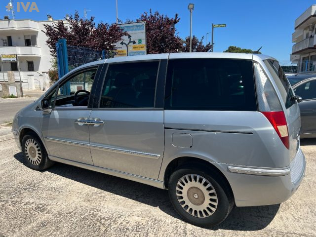 LANCIA Phedra usata 6