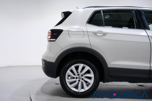 VOLKSWAGEN T-Cross usata 40