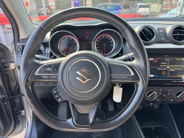 SUZUKI Swift usata, con Chiusura centralizzata