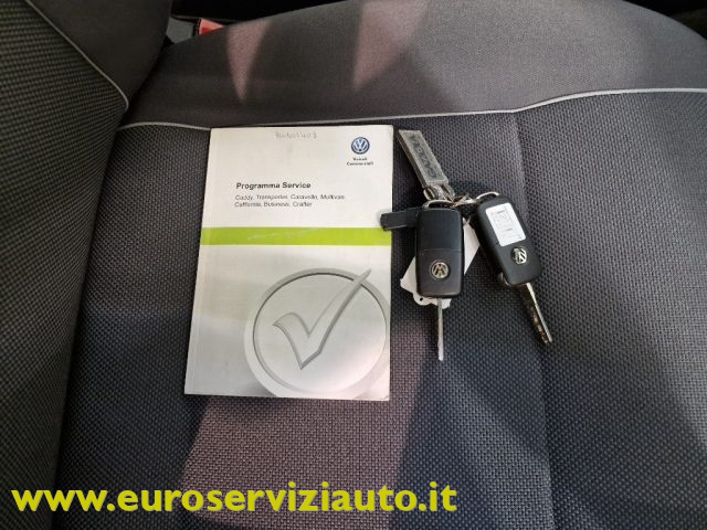VOLKSWAGEN Multivan usata, con Gancio traino