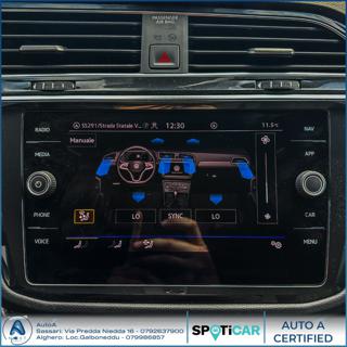 VOLKSWAGEN Tiguan usata 23