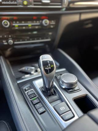 BMW X6 usata, con Controllo trazione