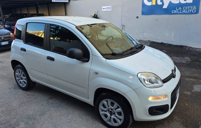 FIAT Panda usata, con ABS