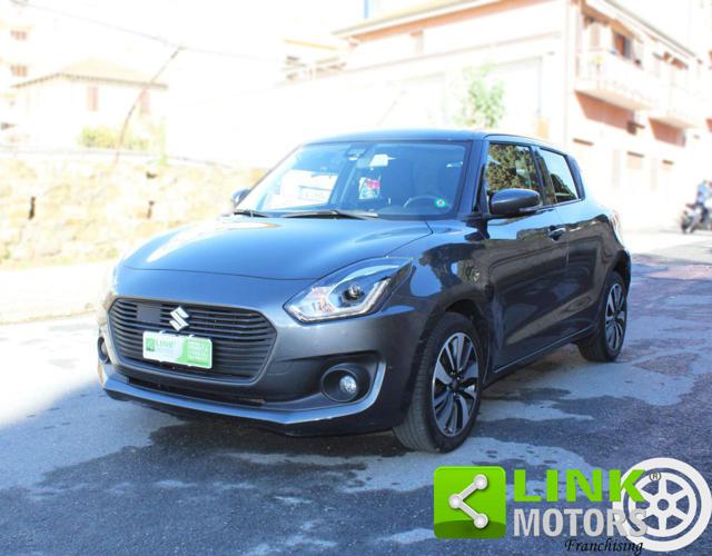 SUZUKI Swift usata, con Vetri oscurati