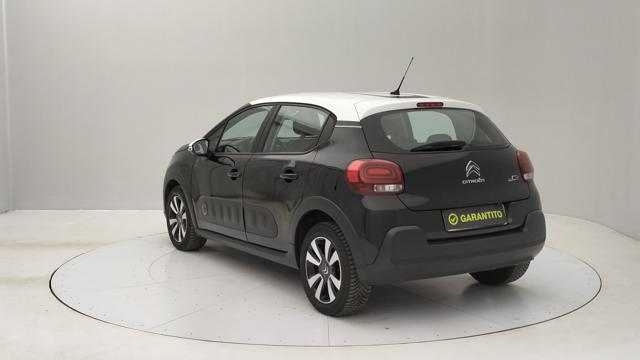 CITROEN C3 usata, con Airbag laterali