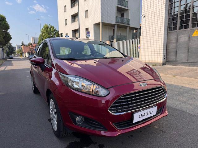 FORD Fiesta usata, con Airbag laterali