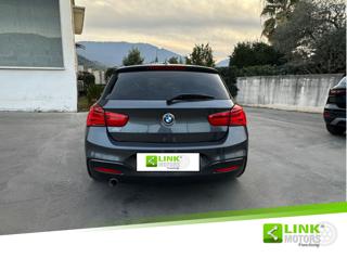 BMW 116 usata, con Airbag Passeggero