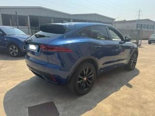 JAGUAR E-Pace usata, con Boardcomputer