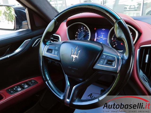 MASERATI Ghibli usata, con Sound system