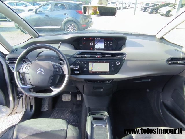CITROEN Grand C4 Spacetourer usata, con Cruise Control