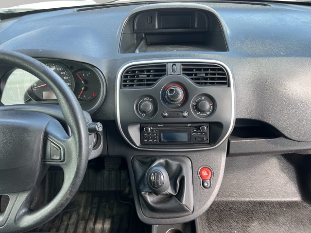 RENAULT Kangoo usata, con Specchietti laterali elettrici
