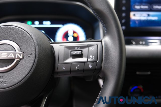 NISSAN Qashqai usata, con Leve al volante