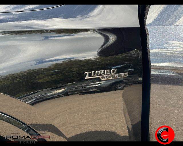 MERCEDES-BENZ GLC 43 AMG usata, con Specchietti laterali elettrici