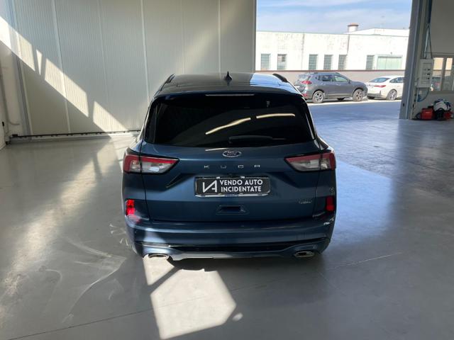 FORD Kuga usata, con Autoradio