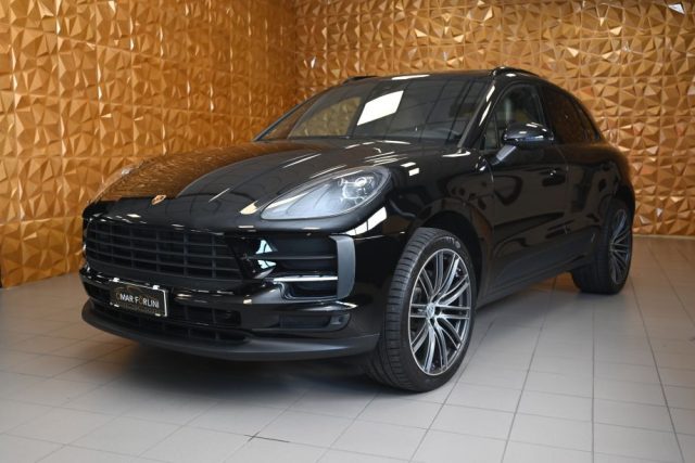 PORSCHE Macan usata 98