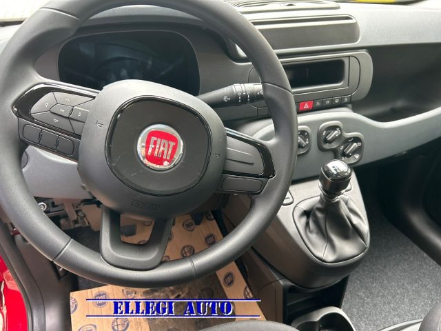 FIAT Panda usata, con Sensori di parcheggio posteriori
