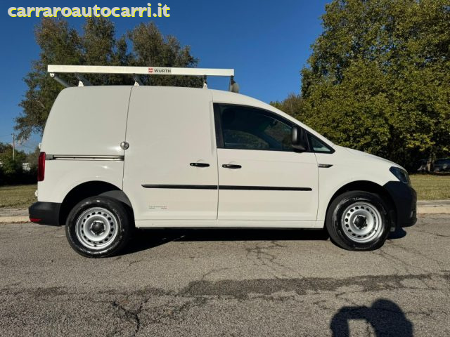 VOLKSWAGEN Caddy usata, con Airbag