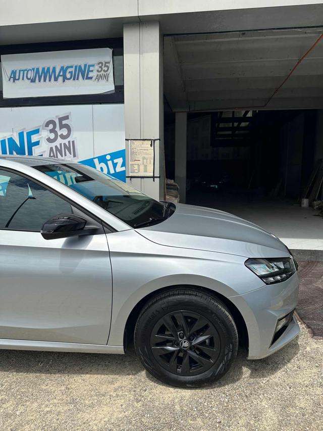 SKODA Fabia usata, con Airbag Passeggero