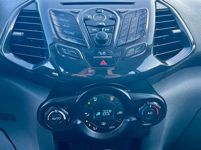 FORD EcoSport usata, con Immobilizzatore elettronico