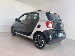 SMART ForFour usata, con Chiusura centralizzata