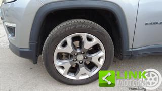 JEEP Compass usata, con Airbag laterali