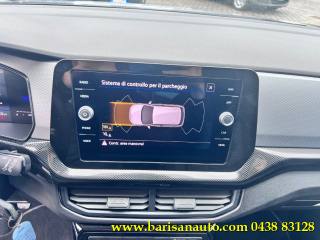 VOLKSWAGEN T-Cross usata, con Controllo automatico clima