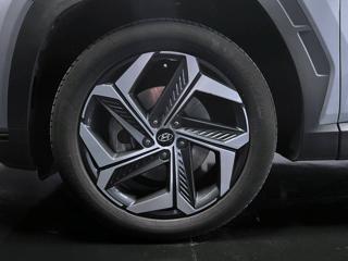 HYUNDAI Tucson usata, con Boardcomputer