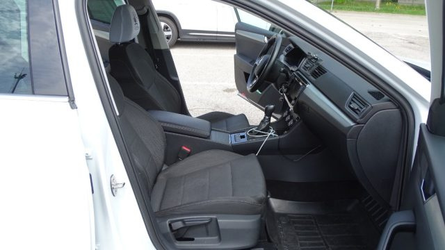 SKODA Superb usata 60